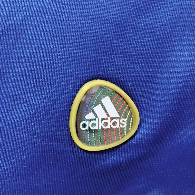 2010 Spain Away adidas Jersey