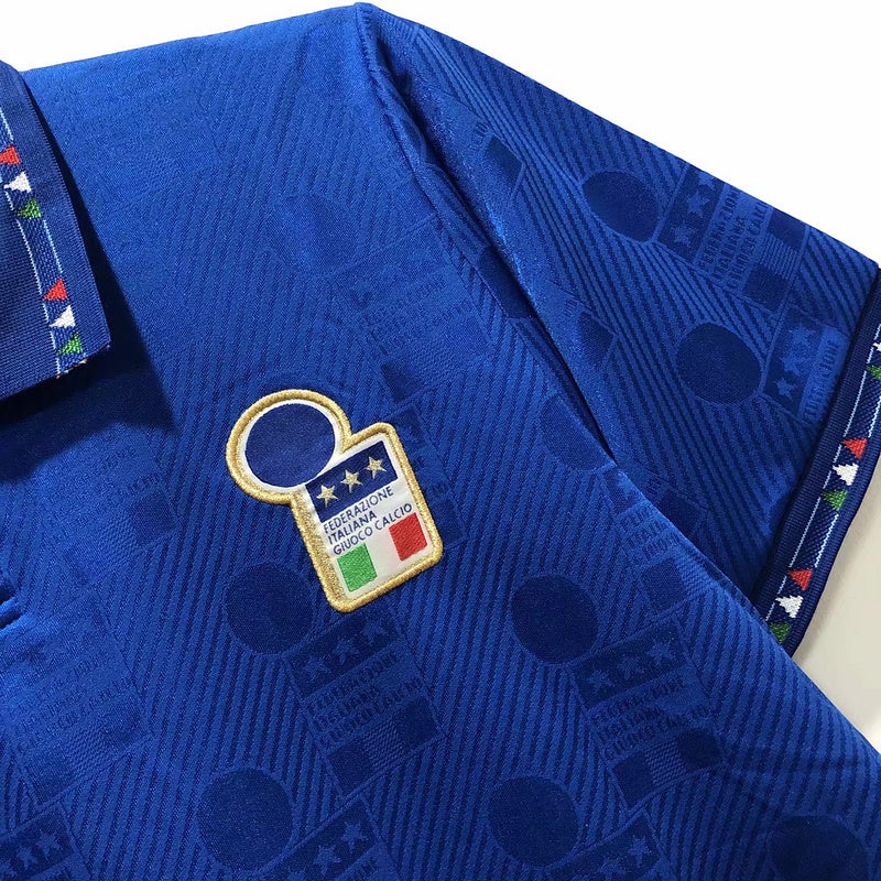 1994 Italian Home Lotto Jersey