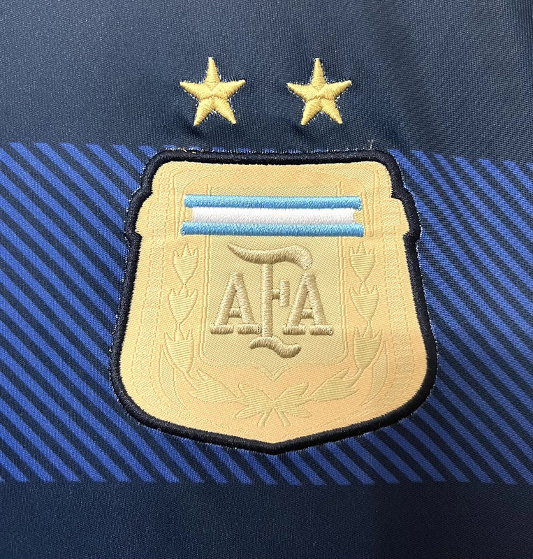 2014 Argentina Away adidas Jersey