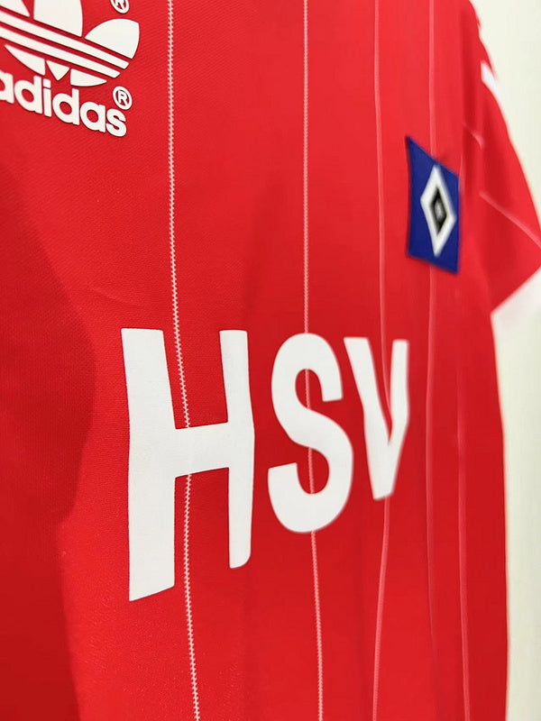 1983-84 Hamburg Away adidas Jersey