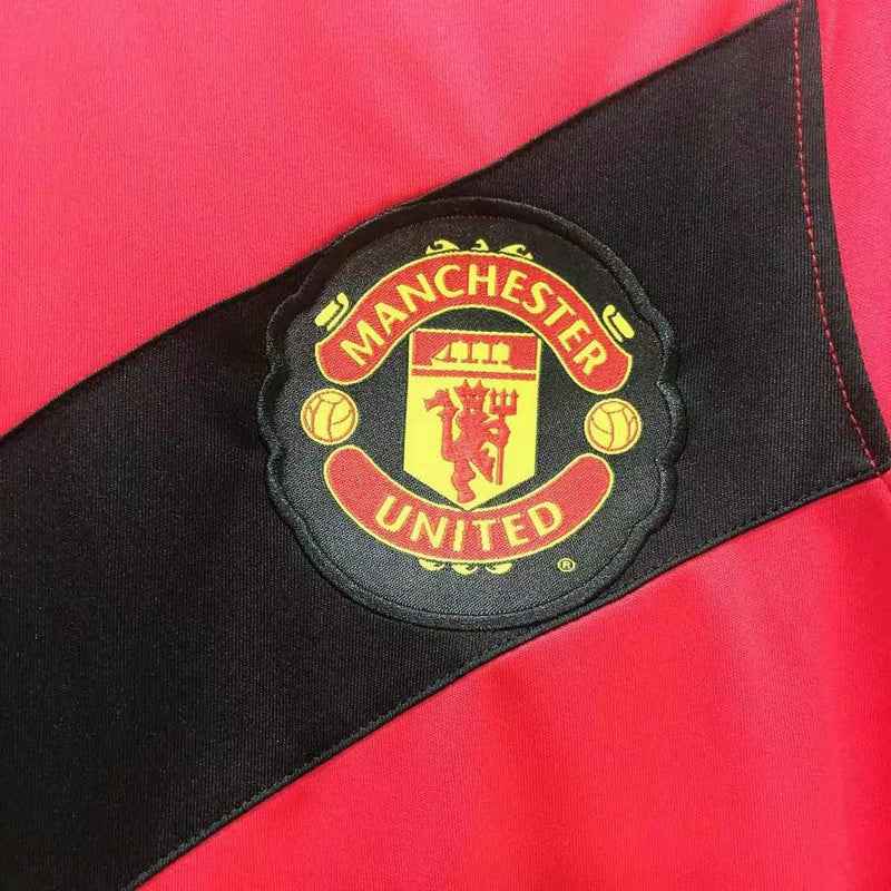 Manchester United Home adidas Jersey