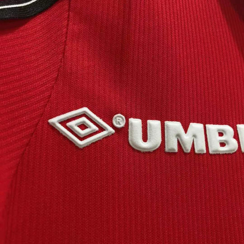 1998-99 Manchester United's Home Umbro Jersey