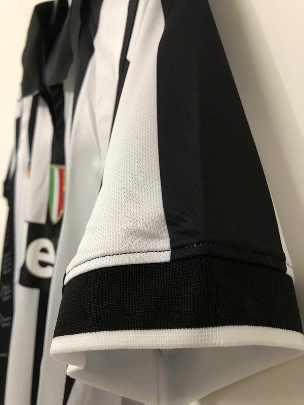 2014-15 Juventus Home Nike Jersey