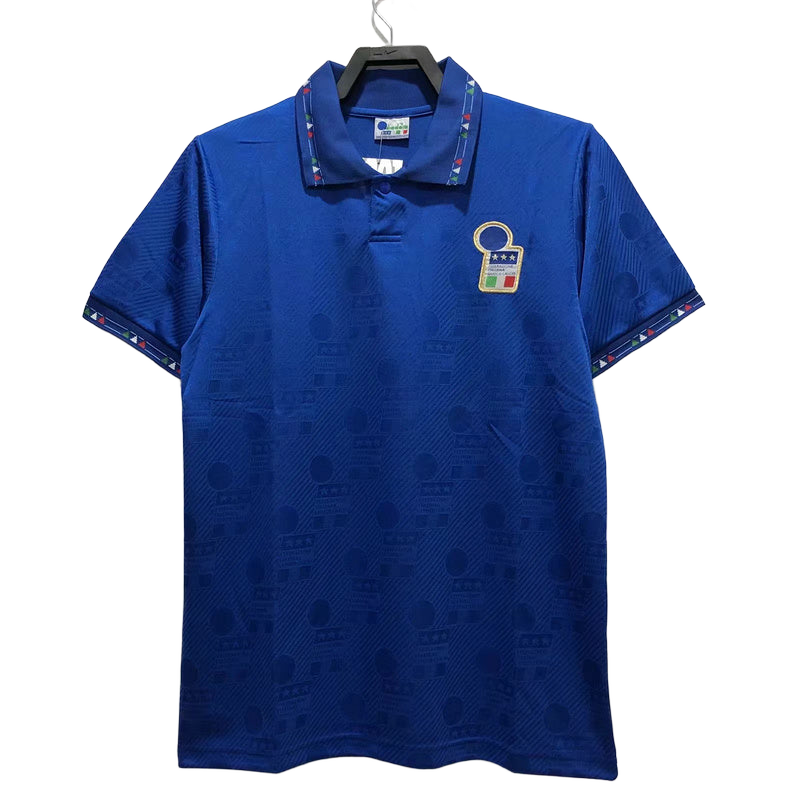 1994 Italian Home Lotto Jersey