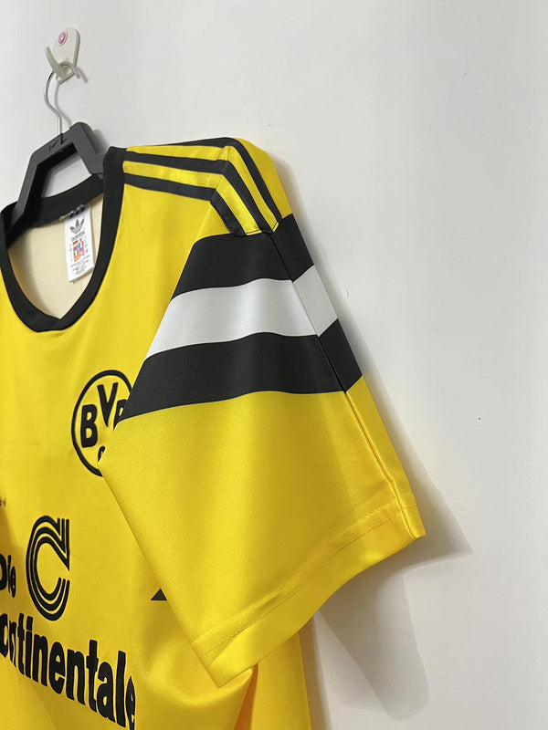 1989 Dortmund's Home Jersey