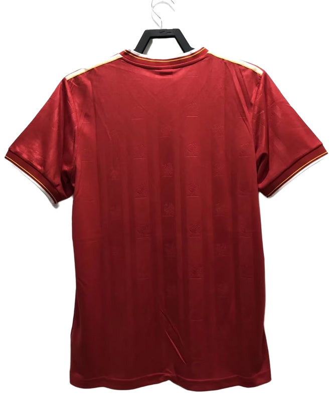 1985-86 Liverpool's Home Adidas Jersey
