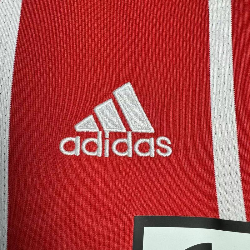 2017-18 Bayern Home adidas Jersey
