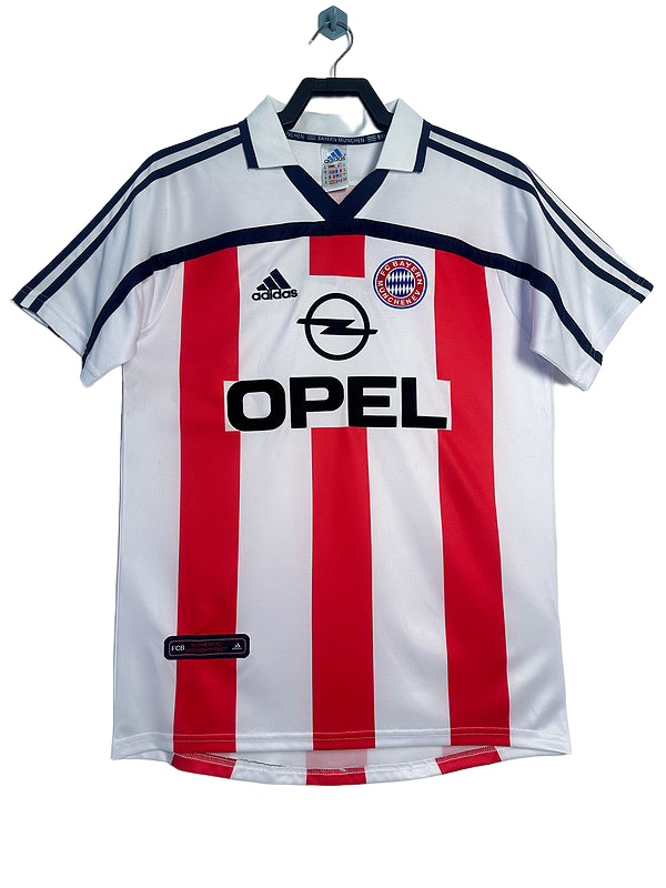 2000-02 Bayern Away adidas Jersey