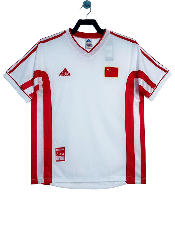 1998 Chinese Home Joma Jersey