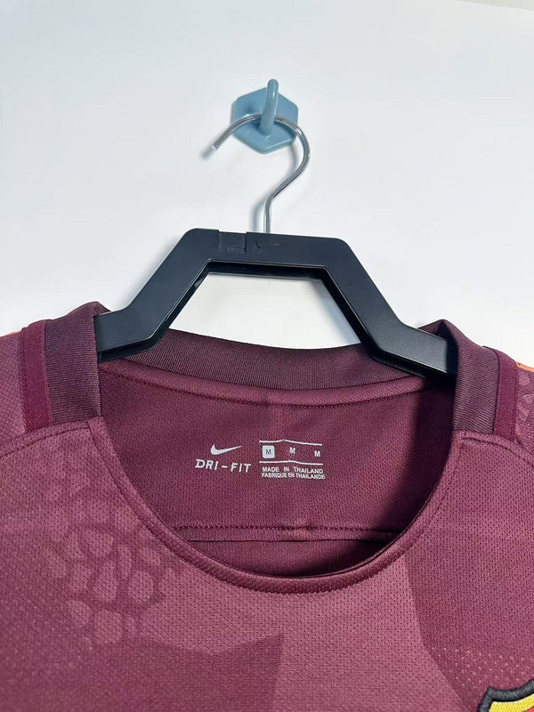 2017-18 Barcelona Away Nike Jersey