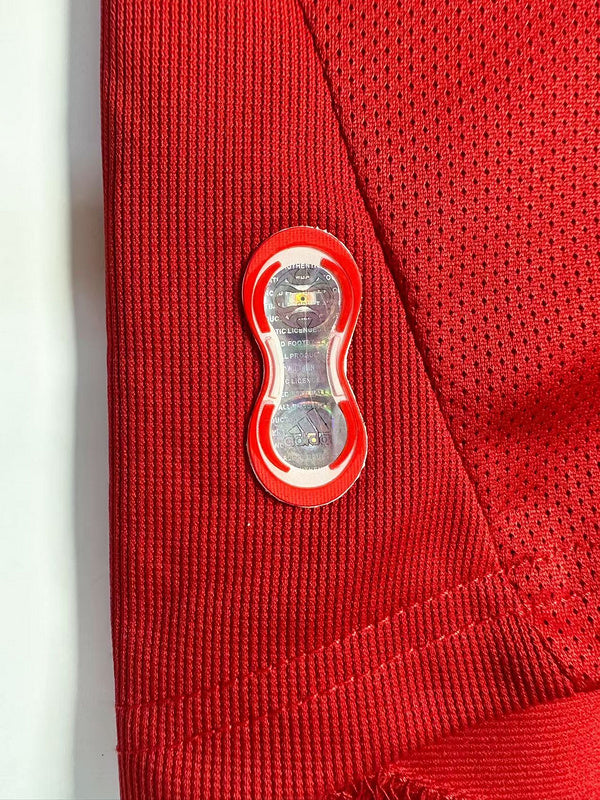 2006-07 Bayern Home adidas Jersey