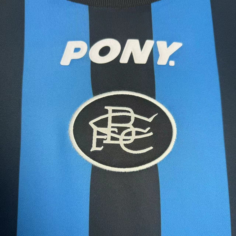 1996-97 Birmingham Second Guest Jersey