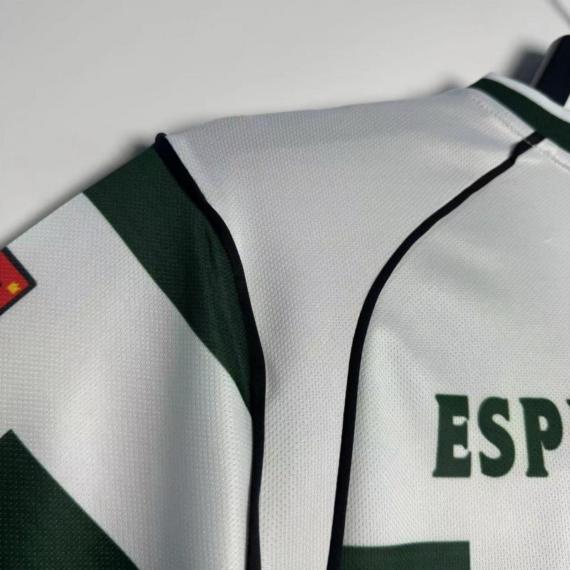 2001-03 Lisbon Home Game Home Jersey