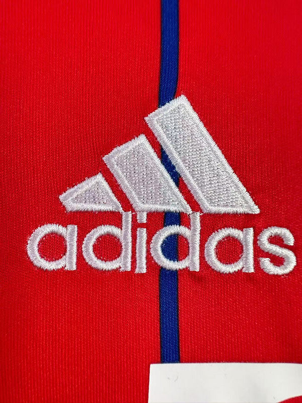 2014-15 Bayern Home adidas Jersey