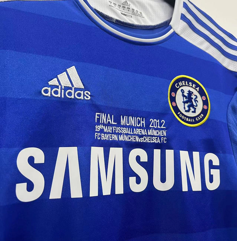 2011-12 Chelsea Home adidas Jersey