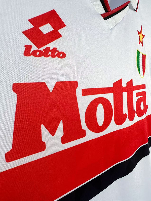 1993-94 AC Away Lotto Jersey