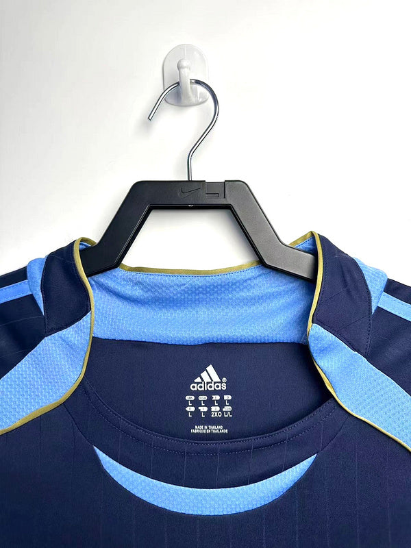 2006 Argentina Away adidas Jersey