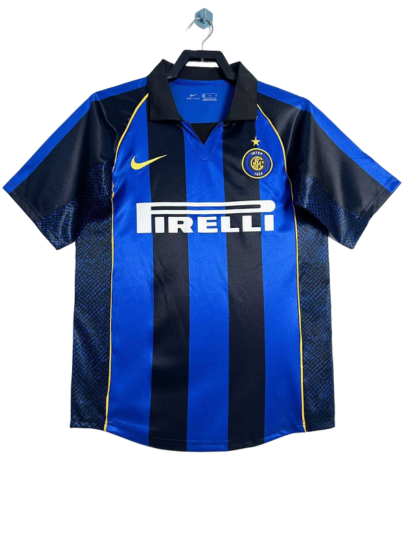 2001-02 Inter Milan Home Nike Jersey