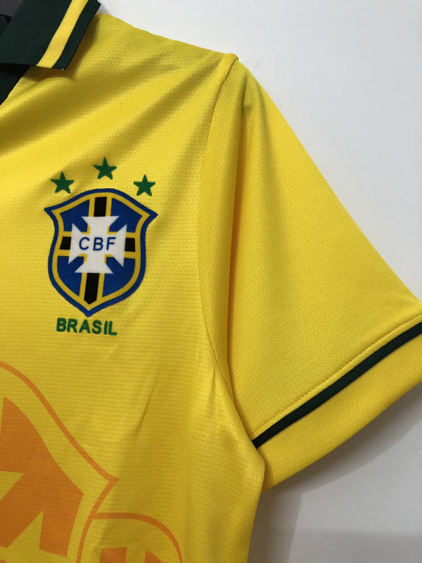 1994 Brazil's Home Umbro Jersey