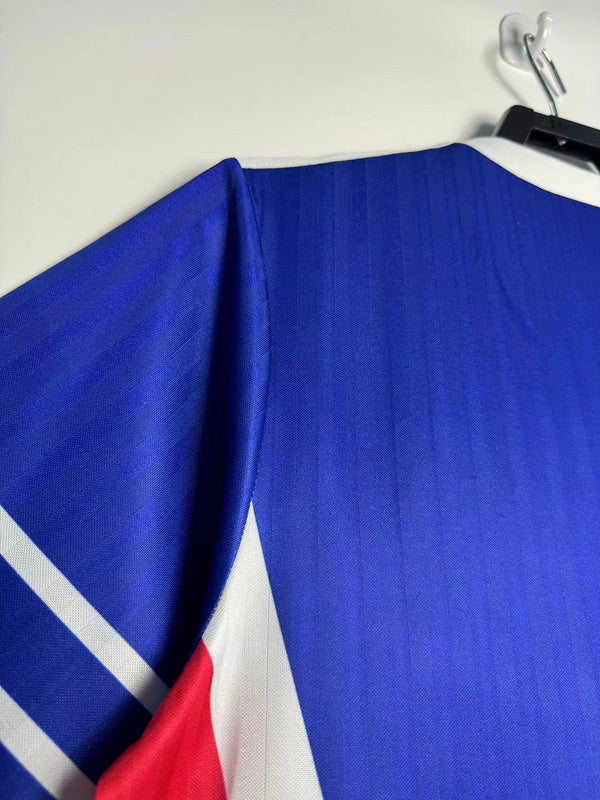 1990 Yugoslavia's Home Adidas Jersey