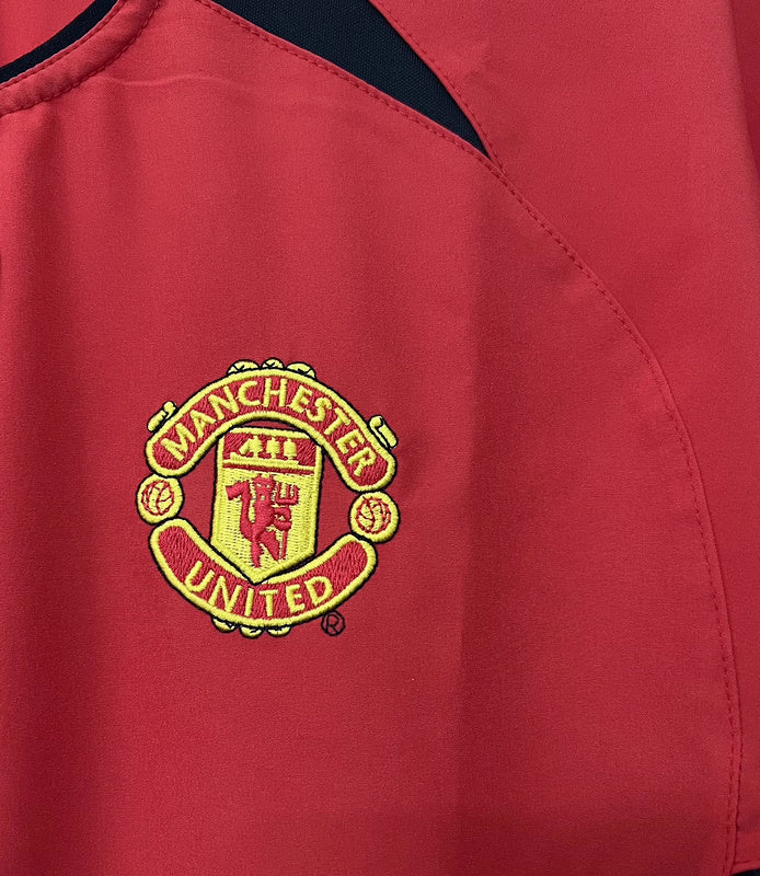 2002-04 Manchester United's Home Nike Jersey