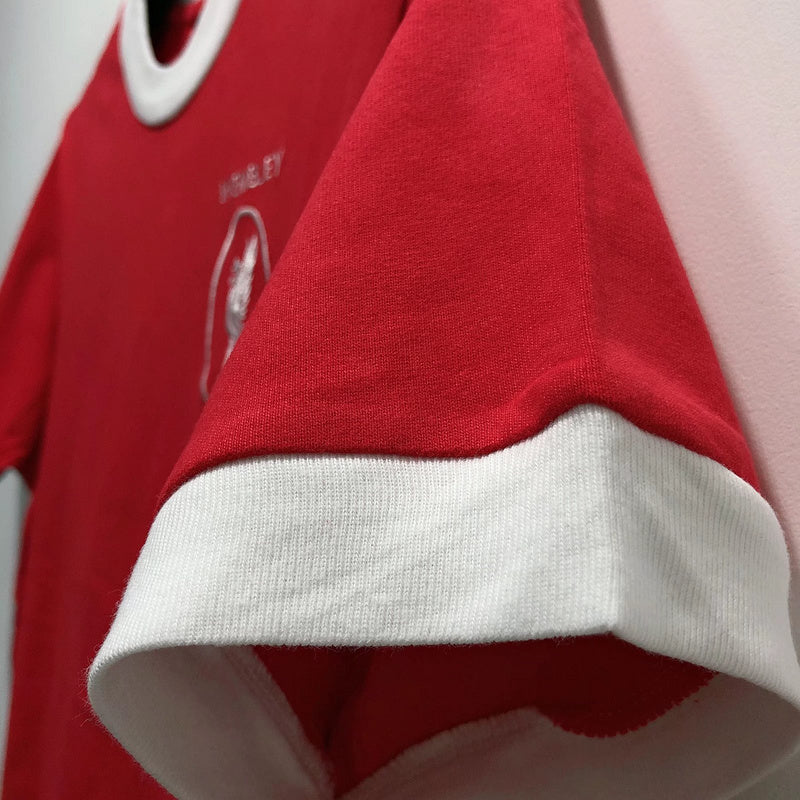 1965 Liverpool's Home Jersey