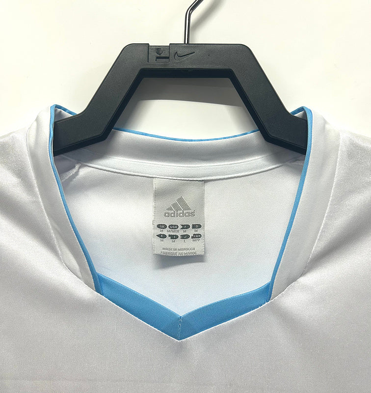 2002-03 Marseille Home adidas Jersey