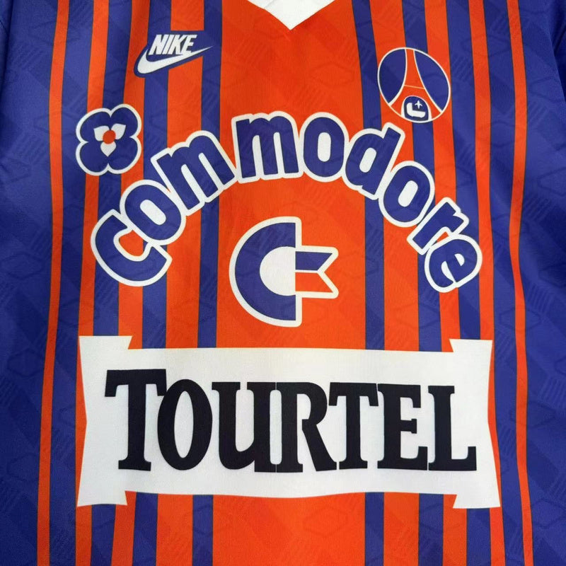 1993-94 Paris Home Nike Jersey