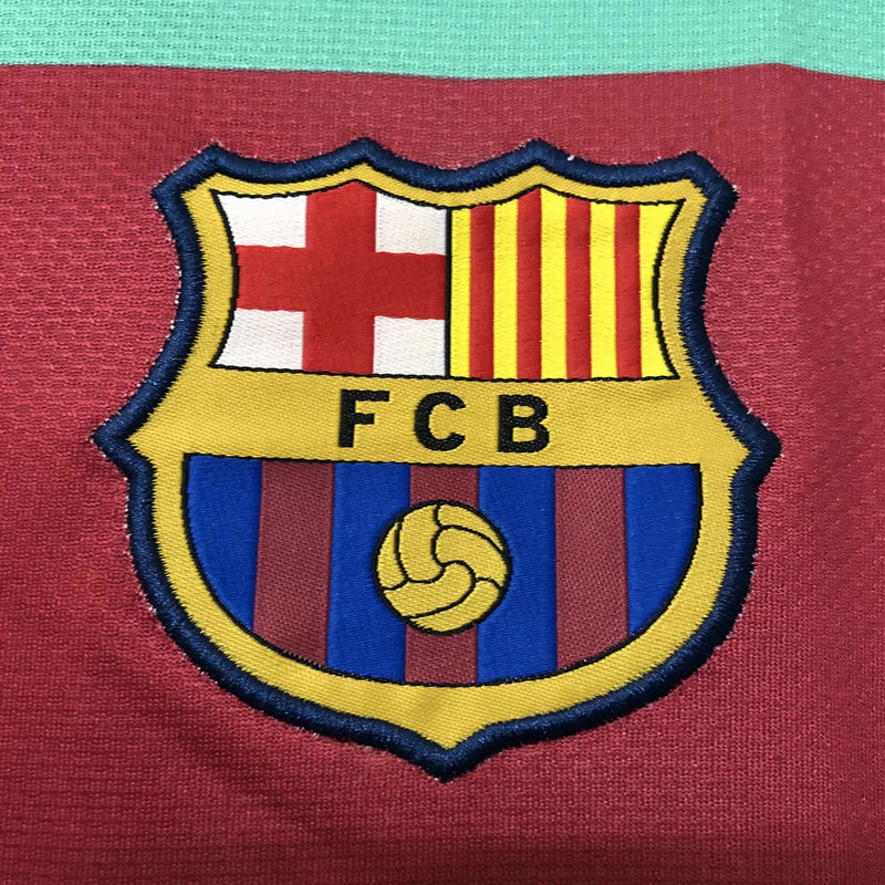 2010-11 Barcelona Away Nike Jersey
