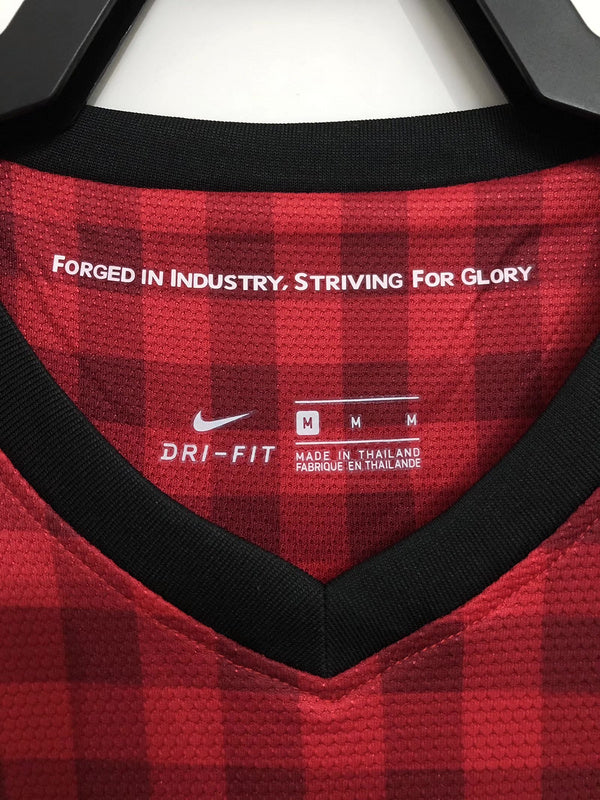 2012-13 Manchester United Home Nike Jersey