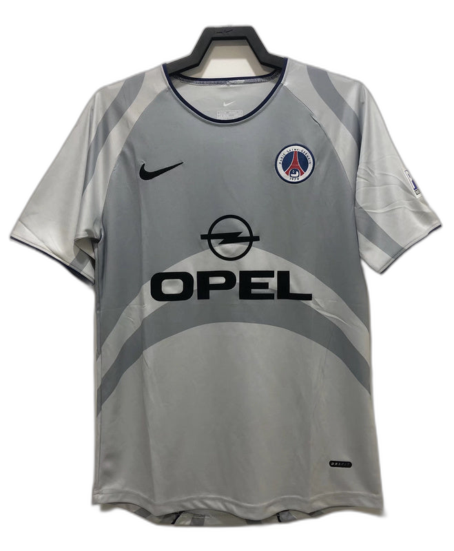 2001-02 Paris Away Nike Jersey
