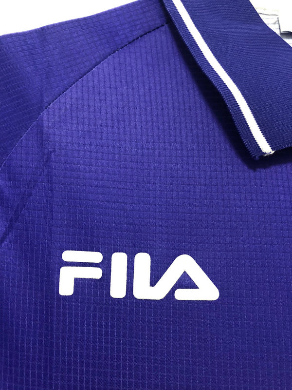 1998-99 Fiorentina Home Fila Jersey
