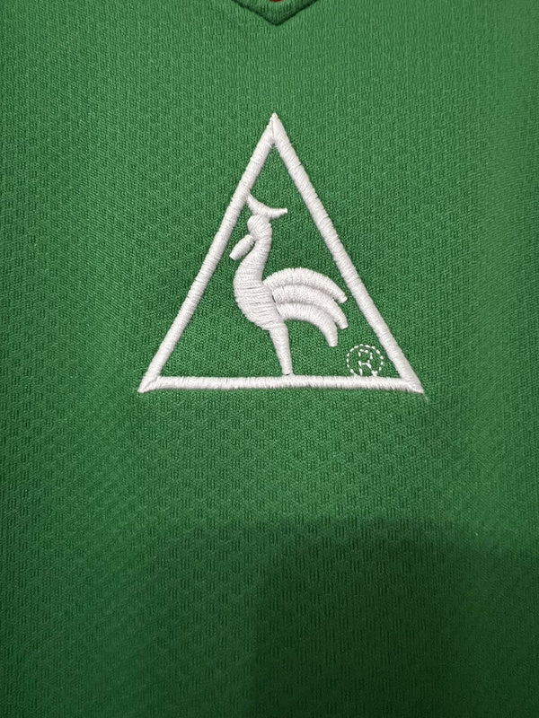 2002 Negar Green Jersey