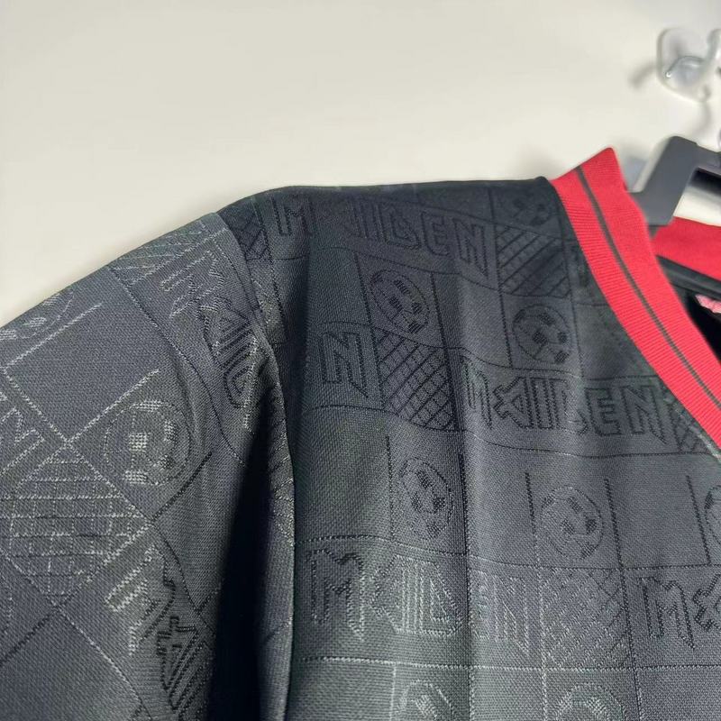 2016 Iron Maiden Jersey