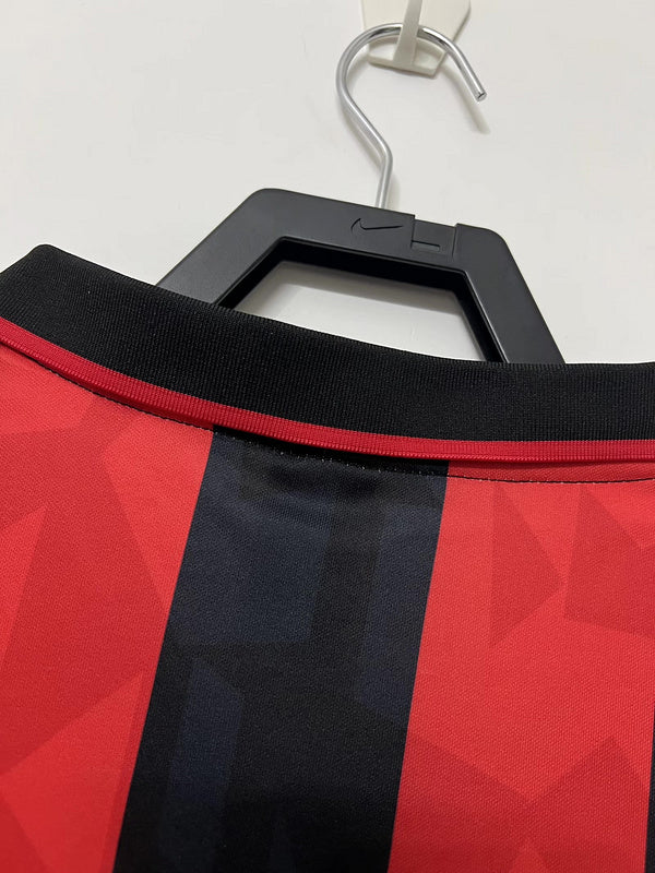 1993-94 AC Milan Home adidas Jersey