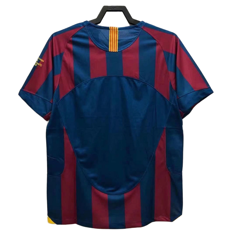 2005-06 Barcelona Home Nike Jersey