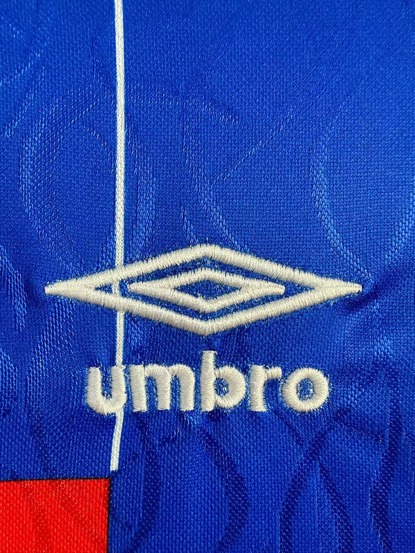 1989-90 Ajax Away Hummel Jersey