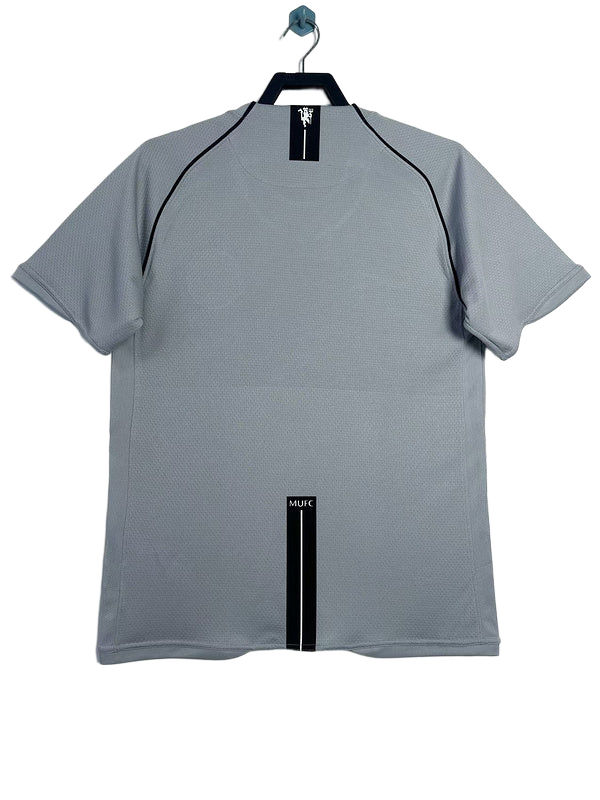 2007-08 Manchester United Goalkeeper Nike Jersey