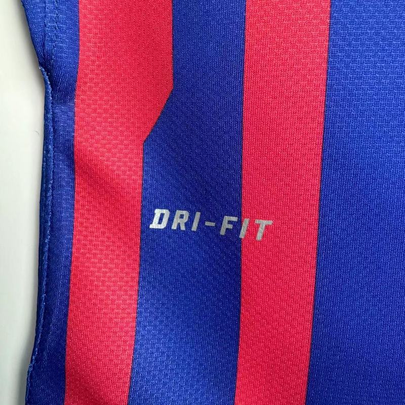 2011-12 Barcelona Home Nike Jersey