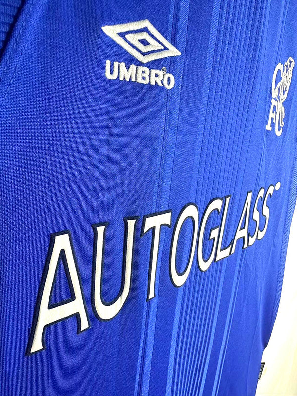1999-01 Chelsea Home Umbro Jersey