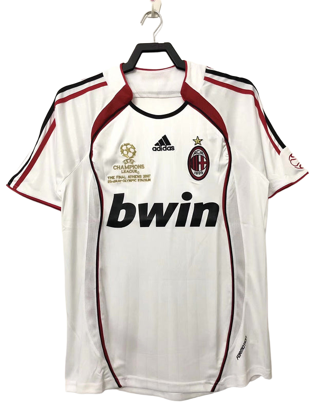 2006-07 AC Away adidas Jersey