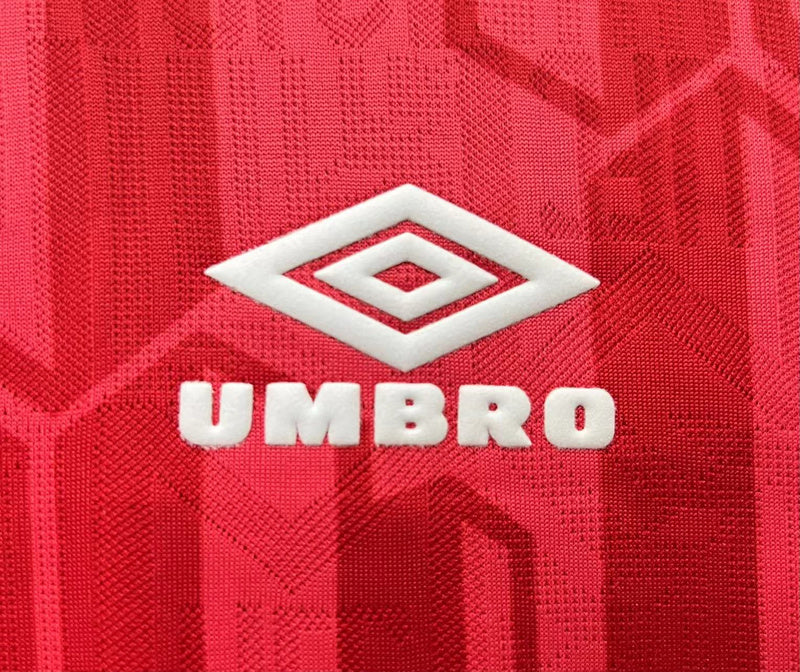 1992-94 Manchester United's Home Umbro Jersey