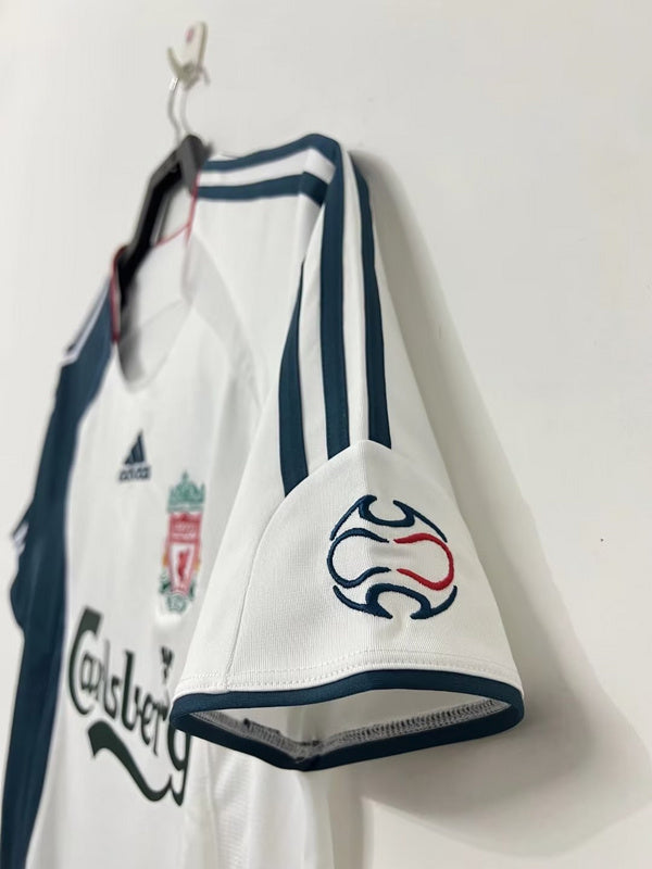 2006-08 Liverpool Away adidas Jersey