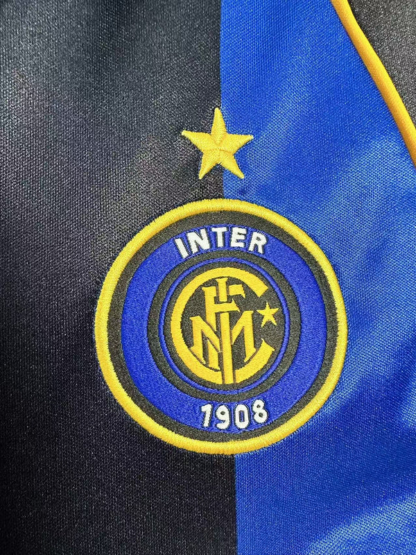 2001-02 Inter Milan Home Nike Jersey