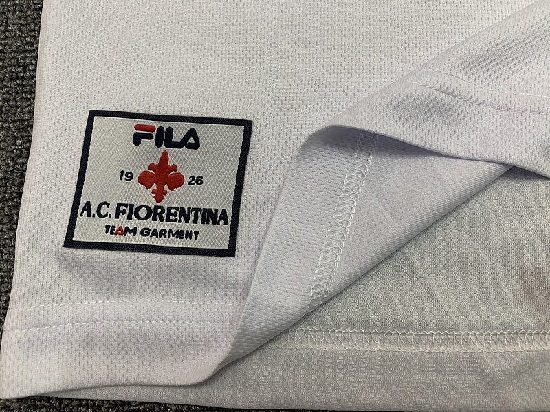 1998-99 Fiorentina Away Fila Jersey