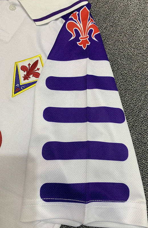 1998-99 Fiorentina Away Fila Jersey