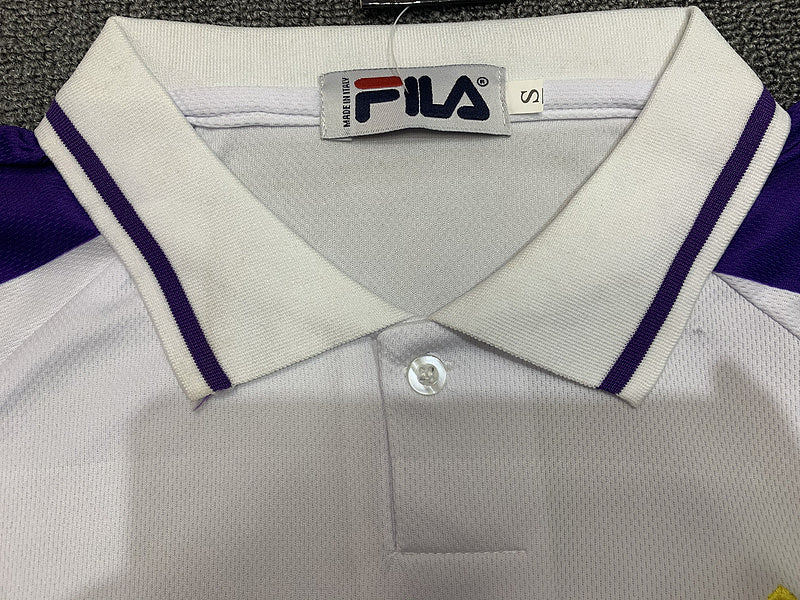 1998-99 Fiorentina Away Fila Jersey