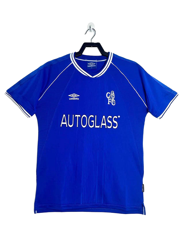 1999-01 Chelsea Home Umbro Jersey