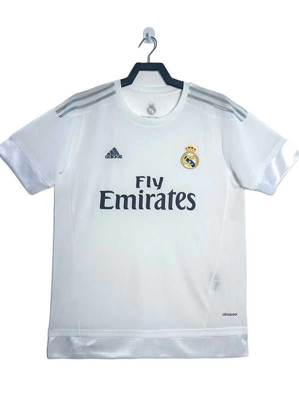 2015-16 Real Madrid Home adidas Jersey