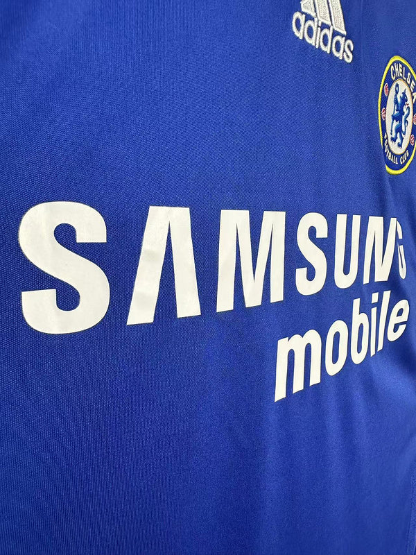 2006-07 Chelsea Home adidas Jersey